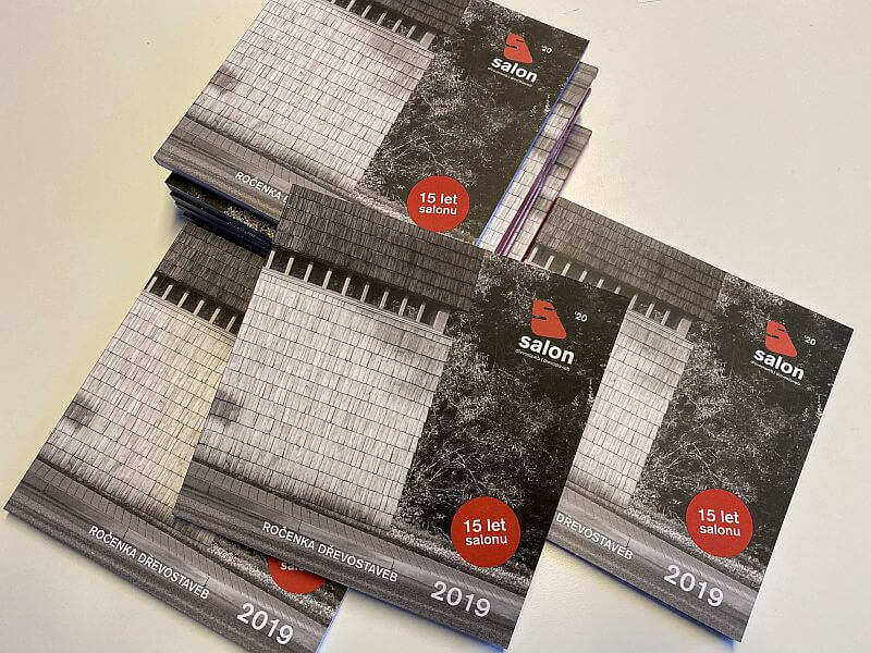 Ročenka dřevostaveb 2019 je právě v prodeji!