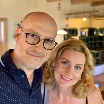 Jméno a funkce Olga a Pavel Hanišovi