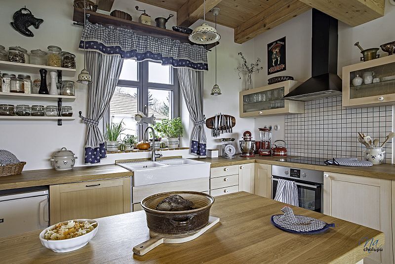 012 na_chalupu_zavesy_kostky_karo_modry_kanafas_025