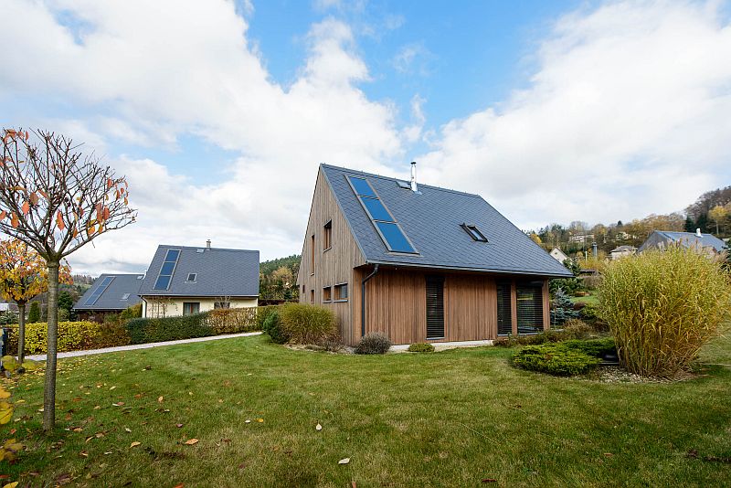 Zažijte ONLINE Dny otevřených dveří pasivních domů Atrea