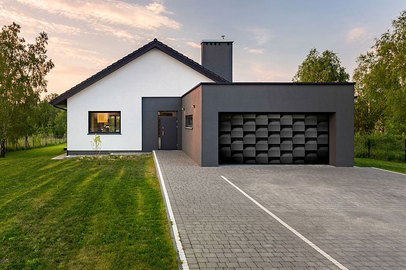 moderni-drevostavba-s-garazi-designova-garazova-vrata-2