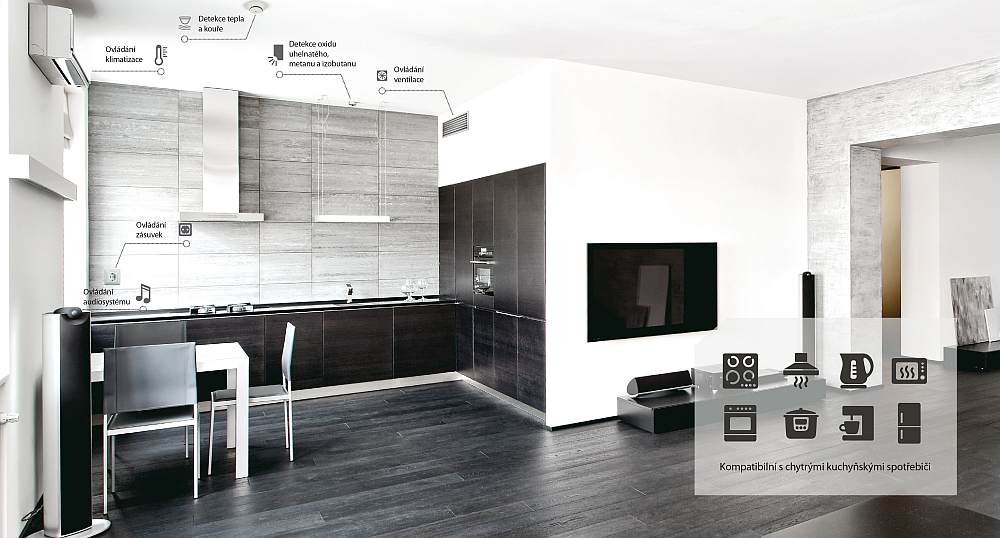 inteligentni-systemy-v-drevostavbe-kuchyne