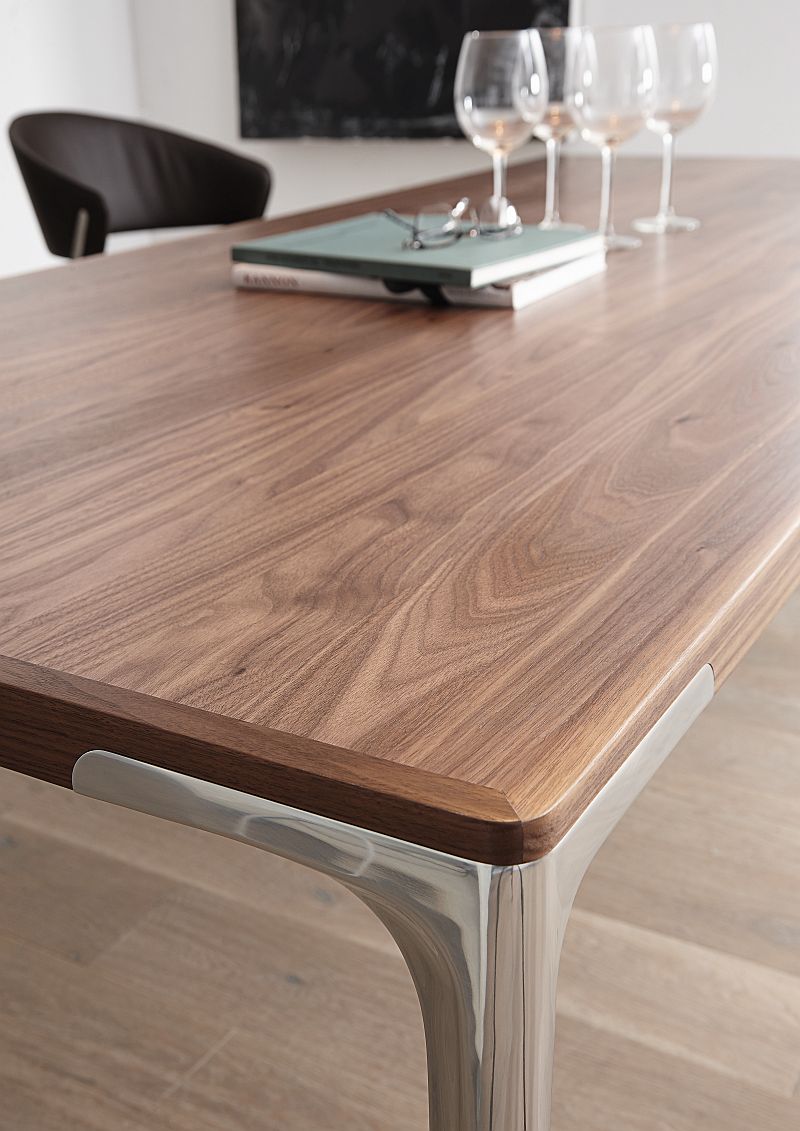 designovy-stul-orechove-drevo-chrom-home-style