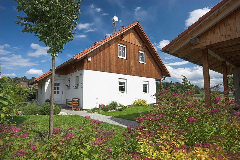 Irena: <small>Dům byl dokončen za dva měsíce, což nás opravdu překvapilo</small>