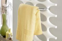 Teplo v koupelně (nejen) dřevostavby zajistí moderní koupelnová tělesa