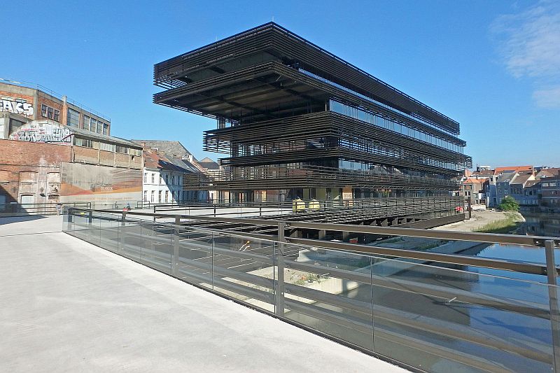 Objevte šíři belgické architektury!