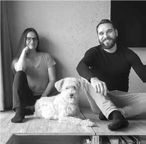 Ondřej Slowik a Lucie Šponarová Atelier TVARY Ondřej Slowik a Lucie Šponarová Atelier TVARY