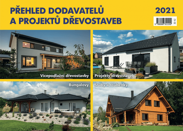 DrevoaStavby.cz | Přehled dodavatelů a projektů dřevostaveb 2021 DrevoaStavby.cz | Přehled dodavatelů a projektů dřevostaveb 2021