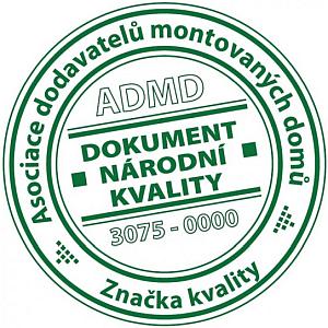 Dokument n&aacute;rodn&iacute; kvality logo