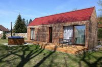 Mal&aacute; modulov&aacute; dřevostavba pro dva