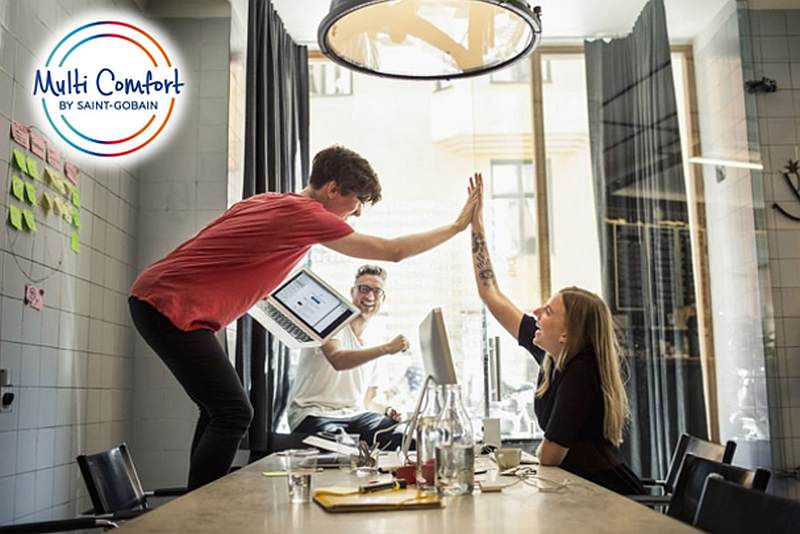 ISOVER vyhlásil další ročník mezinárodní studentské soutěže 2019