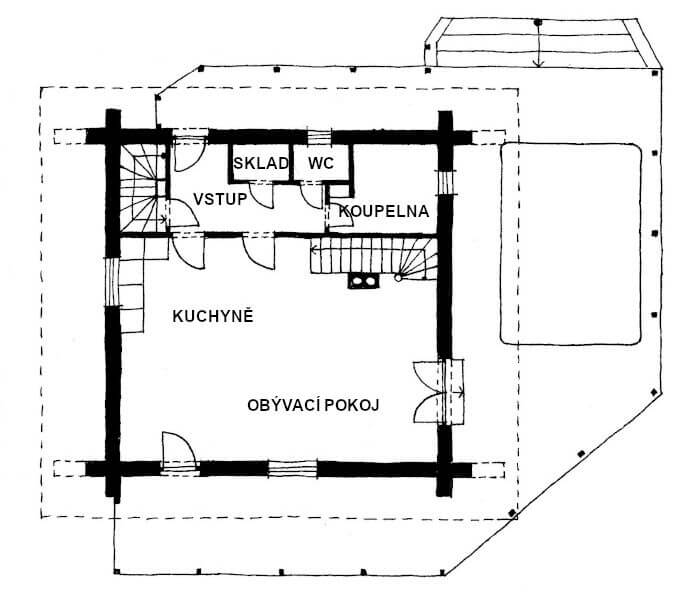 navsteva-drevostavby-srub-dolce-leben-ok-pyrus-pudorys-1np