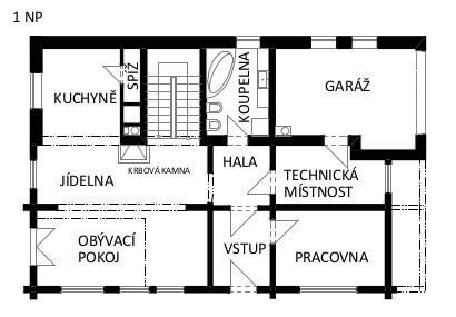 DrevoaStavby.cz | Roubenka sv&eacute;pomoc&iacute;