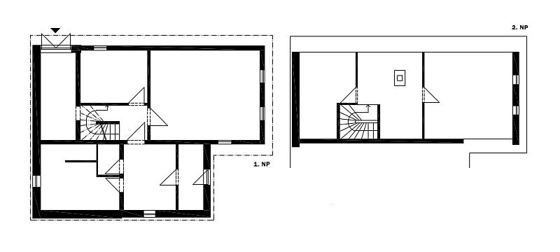 DrevoaStavby.cz | M&iacute;sto rekonstrukce do&scaron;lo na stavbu nov&eacute; poloroubenky