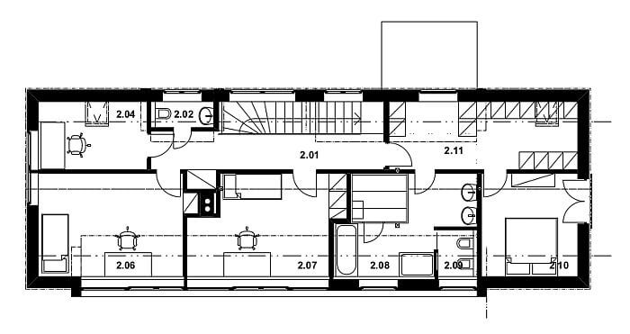 navsteva-drevostavby-jen-misto-nestaci-roznov-paseky-pudorys-2np
