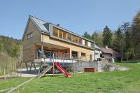 Dům v CHKO sv&eacute;pomoc&iacute;