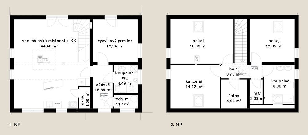 navsteva-drevostavby-mensi-drevostavba-i-zazemi-pro-psy-avanta-pudorys