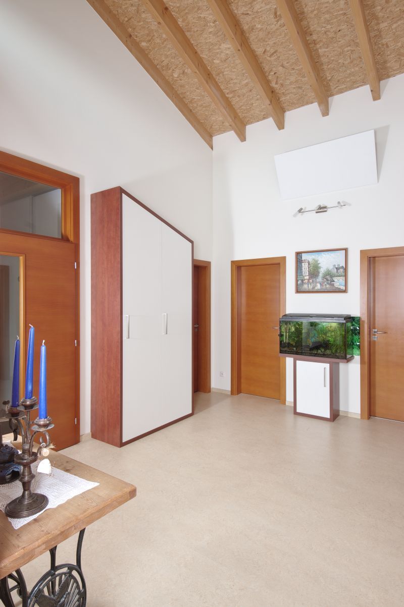 DrevoaStavby.cz | Přízemní bezbariérová dřevostavba s pultovou i plochou střechou DrevoaStavby.cz | Přízemní bezbariérová dřevostavba s pultovou i plochou střechou