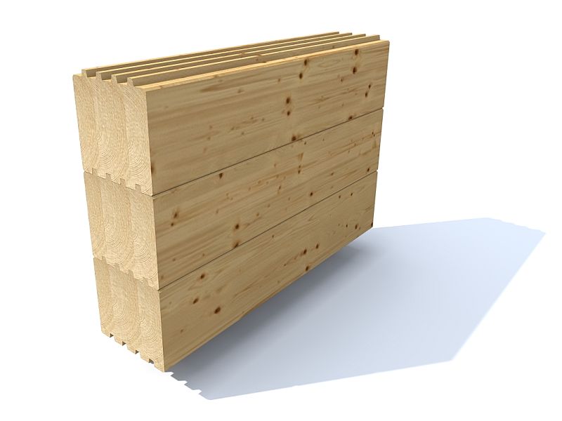 roubena-stena-vysusene-lepene-profily-ok-pyrus