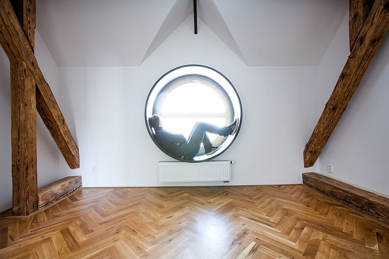 DrevoaStavby.cz | Rekonstrukce star&scaron;&iacute; vily s pomoc&iacute; dřeva