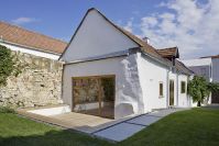 Rekonstrukce venkovsk&eacute; usedlosti