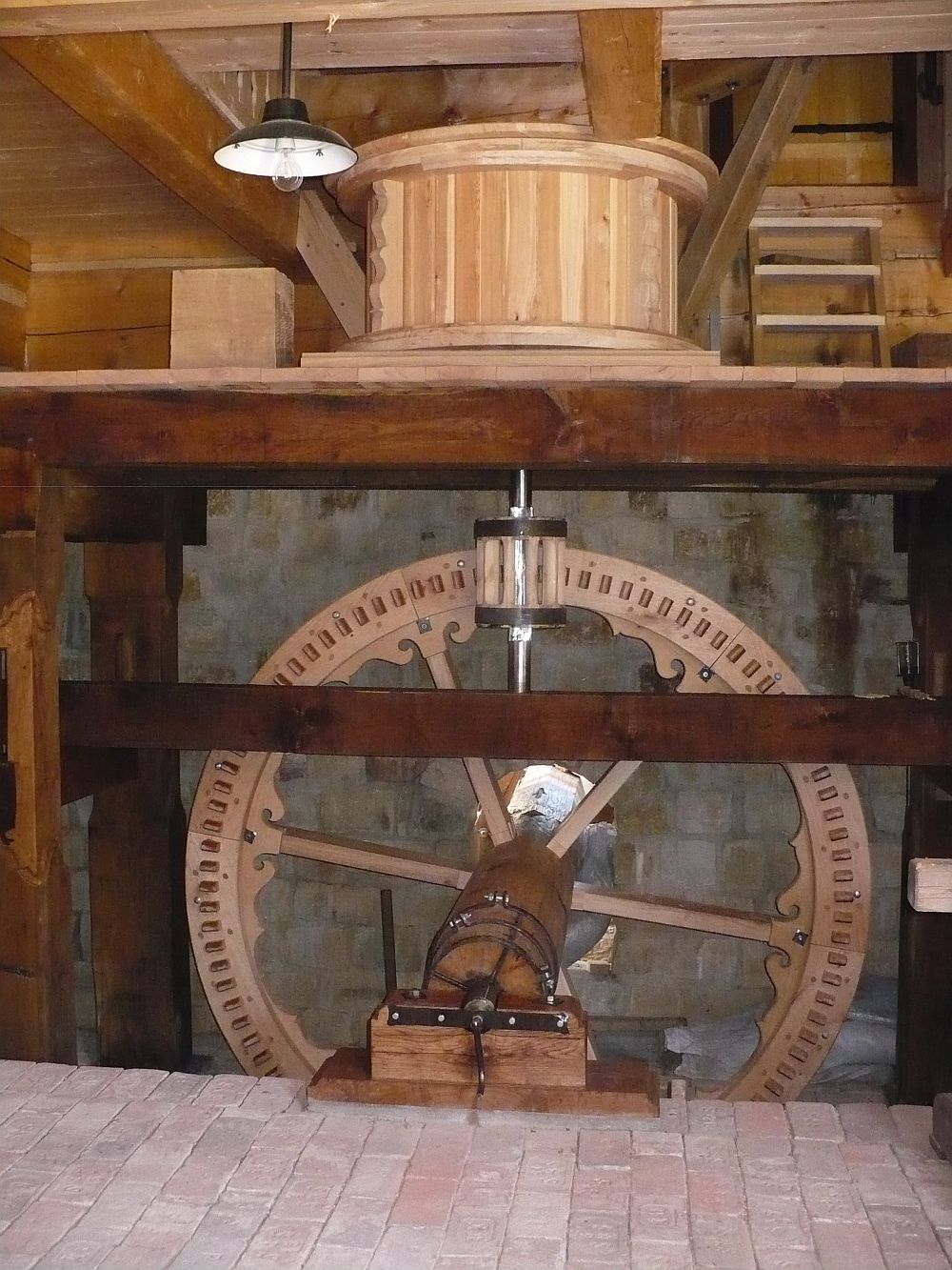 DrevoaStavby.cz | Podoorlický skanzen v Krňovicích obnova vodního mlýna DrevoaStavby.cz | Podoorlický skanzen v Krňovicích obnova vodního mlýna