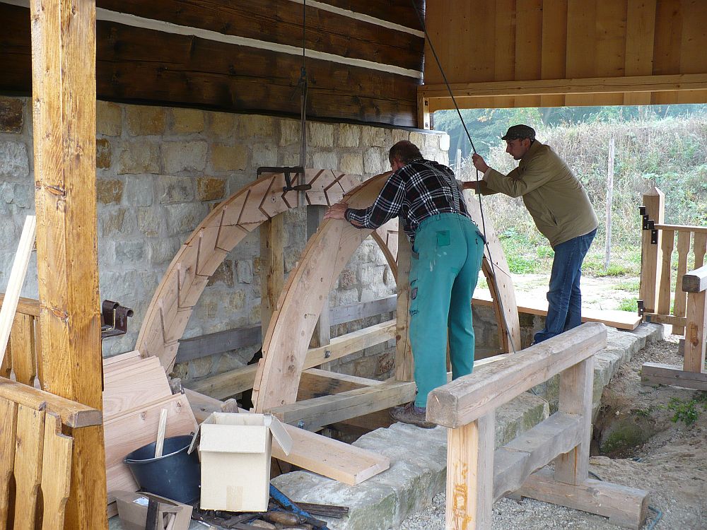 DrevoaStavby.cz | Podoorlický skanzen v Krňovicích vodní mlýn DrevoaStavby.cz | Podoorlický skanzen v Krňovicích vodní mlýn