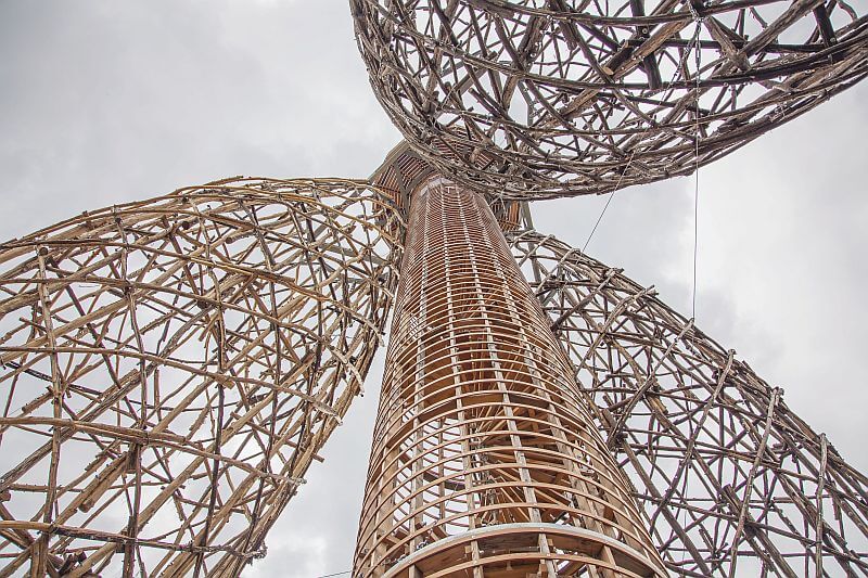 rozhledna-doubravka-park-cihadla-cerny-most-praha-konstrukce-foto-lucie-hlavackova