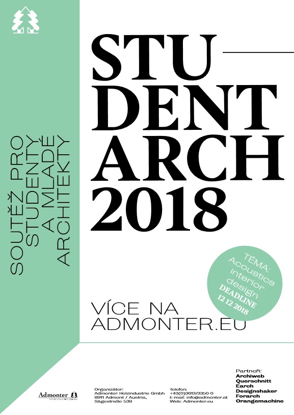 plakat-soutez-student-arch-2018