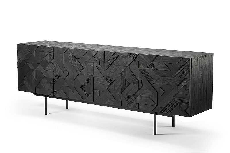 ulozny-nabytek-moderni-drevena-komoda-teak-graphic-sideboard-2
