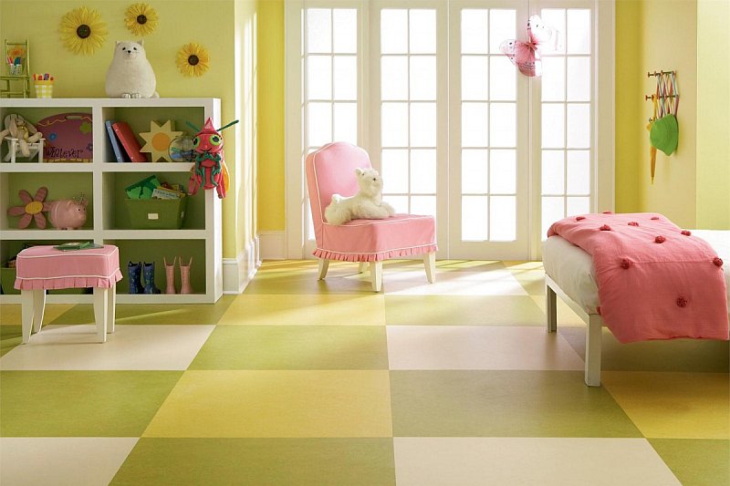 interier-detsky-pokoj-podlaha-marmoleum