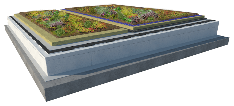 zelena-extenzivni-strecha-vrstvy-vizualizace