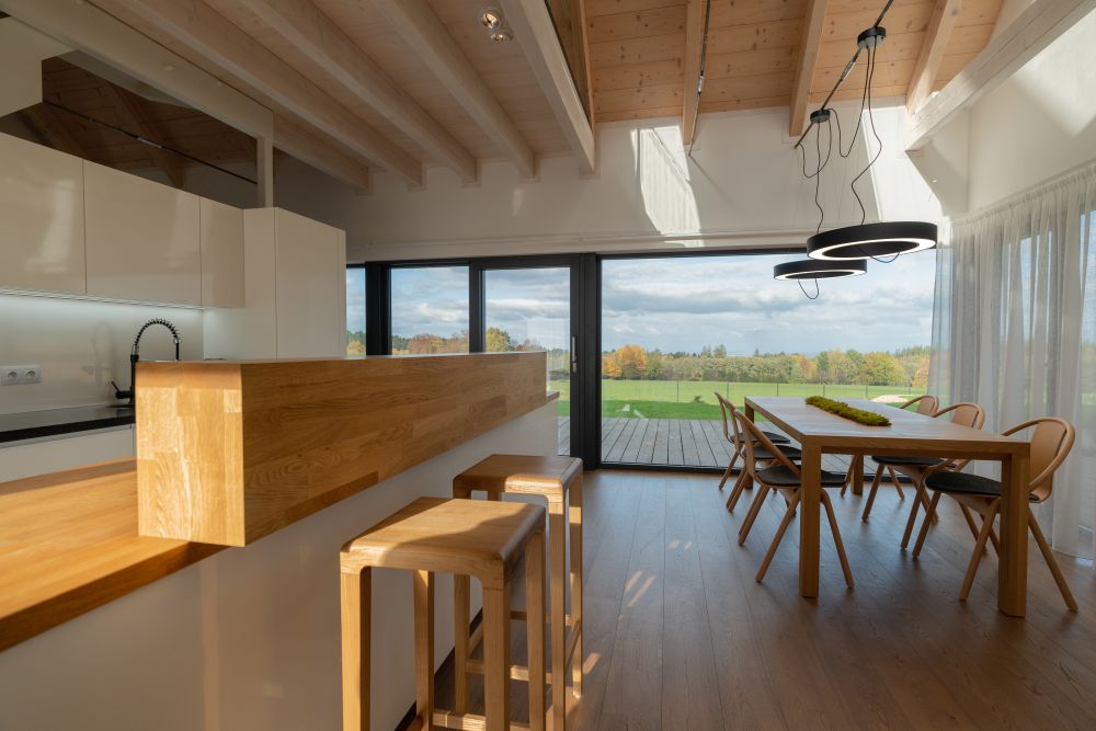 Dřevostavba-CHKO-Železné-hory-kuchyn