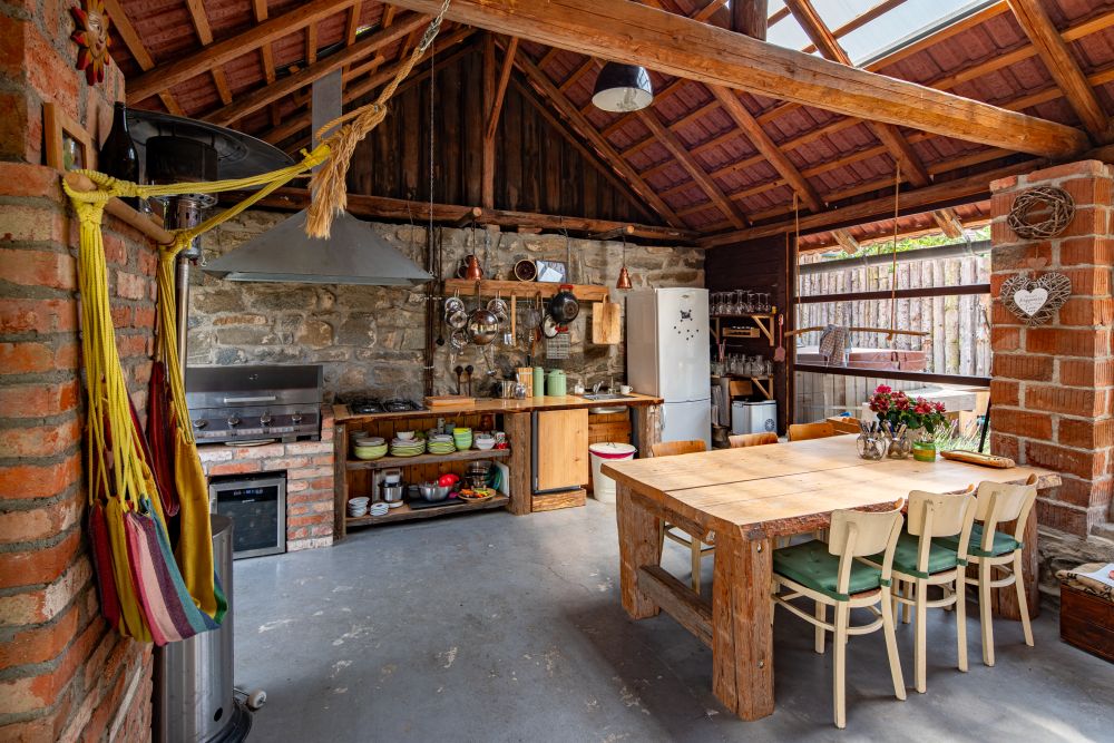 Letní obyvák do každé zahrady 2