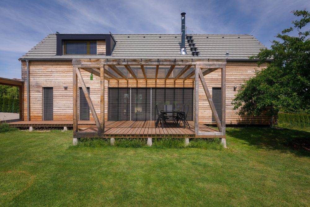 Letní obyvák do každé zahrady 8