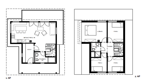 půdorys-jimber-chata