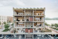 Evoluce dřevěných kanceláří: NOVATOP navazuje na BudexHUB systémem BLOCK