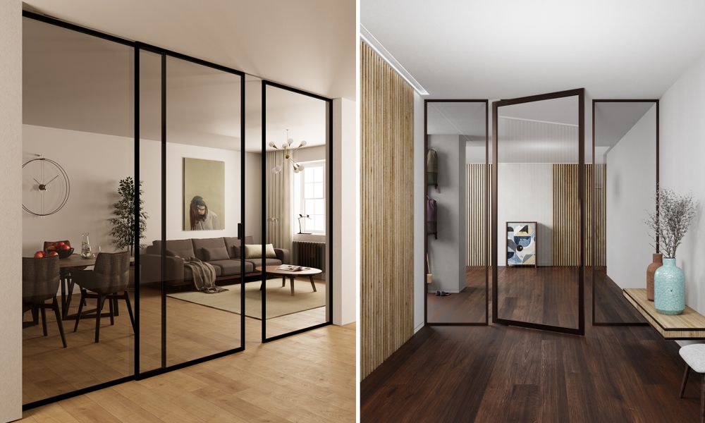 prosklena-pricka-Digero-Nexum 1