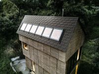 Dřevostavba respektující místo i omezený rozpočet