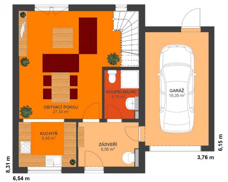RD RÝMAŘOV - NOVA 77