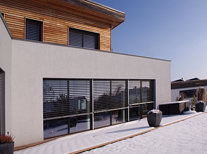 dřevostavba - zkušenosti po letech užívání 2