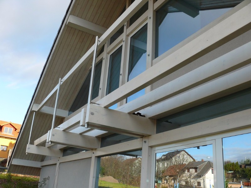 DrevoaStavby.cz | Bydleni ve skeletové dřevostavbě DrevoaStavby.cz | Bydleni ve skeletové dřevostavbě