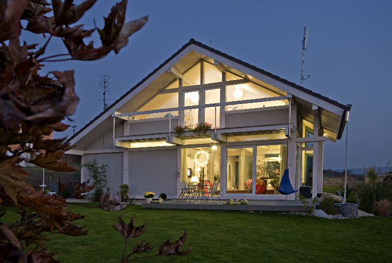 DrevoaStavby.cz | Bydleni ve skeletové dřevostavbě DrevoaStavby.cz | Bydleni ve skeletové dřevostavbě