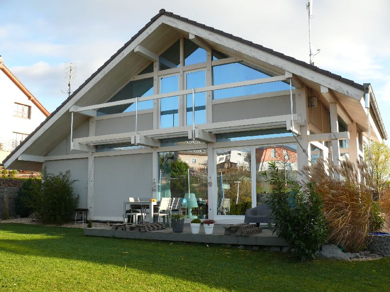 DrevoaStavby.cz | Bydleni ve skeletové dřevostavbě DrevoaStavby.cz | Bydleni ve skeletové dřevostavbě