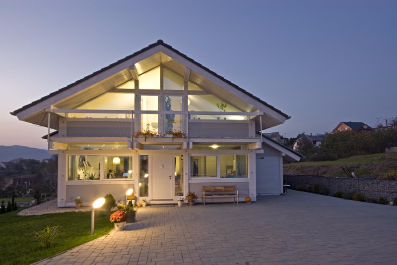 DrevoaStavby.cz | Bydleni ve skeletové dřevostavbě DrevoaStavby.cz | Bydleni ve skeletové dřevostavbě