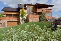 modern&iacute; dřevostavba