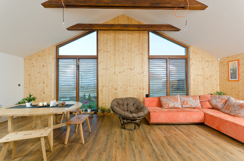 08 Moderní dřevostavba