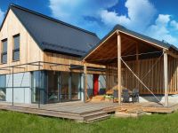 Dum na vetrnem kopci