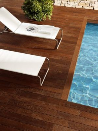 dřevěn&aacute; terasa