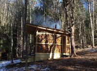 Studio North Sugar Shack - burn day-1